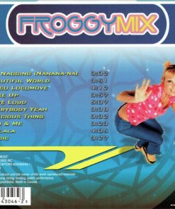 Froggy Mix-1