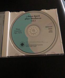 Ludwig van Beethoven - Anton Kuerti, Toronto Symphony Orchestra, Andrew Davis-2