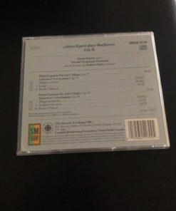Ludwig van Beethoven - Anton Kuerti, Toronto Symphony Orchestra, Andrew Davis-3