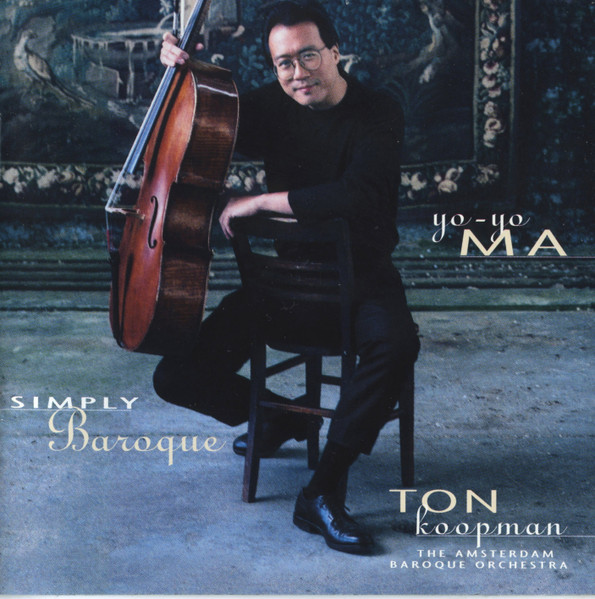Yo-Yo Ma, Ton Koopman, The Amsterdam Baroque Orchestra-0