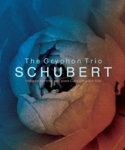 Franz Schubert, The Gryphon Trio-0