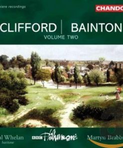 Hubert Clifford, Edgar Leslie Bainton-0