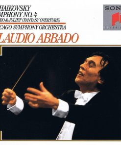 Tchaikovsky* - Chicago Symphony Orchestra, Claudio Abbado-0