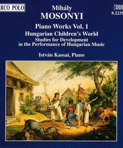 Mihály Mosonyi, Kassai István-0