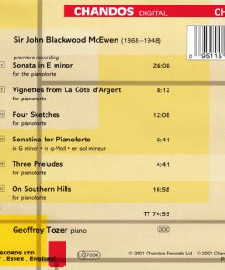 Sir John Blackwood McEwen, Geoffrey Tozer (2)-1