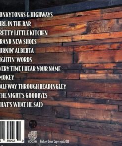 Michael Dunn & The Moanin' After*-1