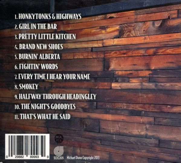 Michael Dunn & The Moanin' After*-1