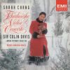 Pyotr Ilyich Tchaikovsky / Johannes Brahms - Sarah Chang, Sir Colin Davis, London Symphony Orchestra-0