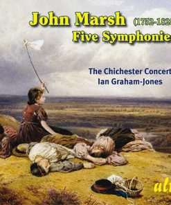 John Marsh (6), The Chichester Concert Conducted By Ian Graham-Jones-0