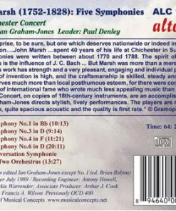 John Marsh (6), The Chichester Concert Conducted By Ian Graham-Jones-1