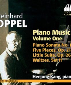 Reinhard Oppel - Heejung Kang-0