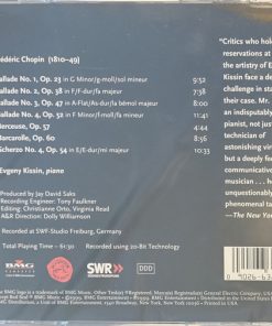 Frédéric Chopin, Evgeny Kissin*-1