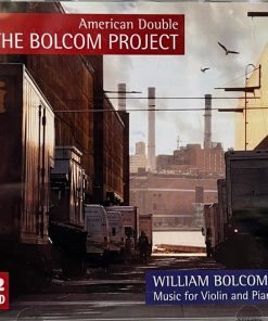 William Bolcom, Philip Ficsor, Constantine Finehouse, American Double-0