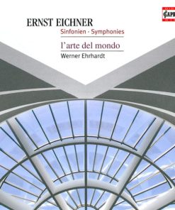 Ernst Eichner, L'arte Del Mondo, Werner Ehrhardt-0