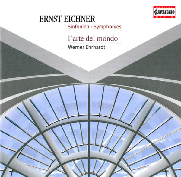 Ernst Eichner, L'arte Del Mondo, Werner Ehrhardt-0