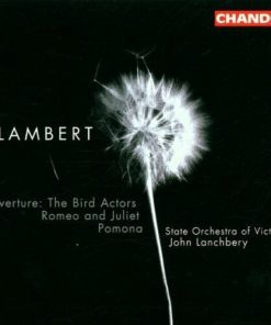 Lambert*, State Orchestra Of Victoria, John Lanchbery-0