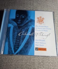 Fretwork, Mark Padmore, Nigel North-0