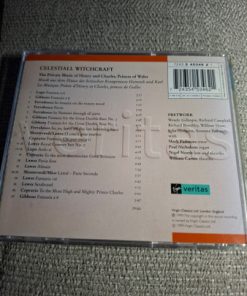 Fretwork, Mark Padmore, Nigel North-1