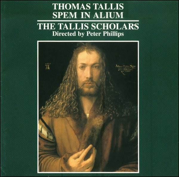 Thomas Tallis, The Tallis Scholars, Peter Phillips (2)-0