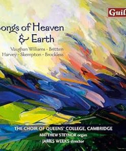 The Choir of Queens' College, Cambridge, Samuel Hayes (2), Matthew Steynor-0