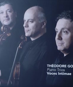 Théodore Gouvy* - Voces Intimae-0