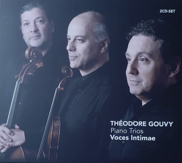 Théodore Gouvy* - Voces Intimae-0