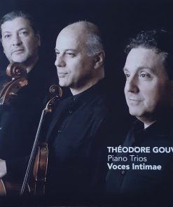 Théodore Gouvy* - Voces Intimae-2