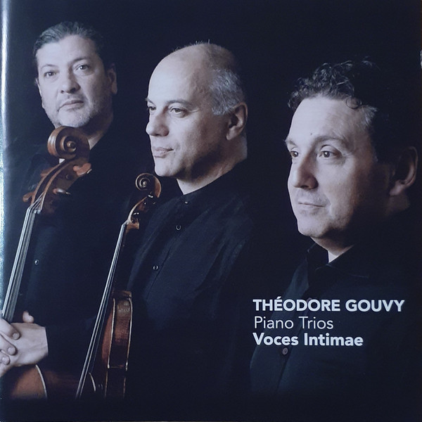 Théodore Gouvy* - Voces Intimae-2