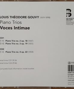 Théodore Gouvy* - Voces Intimae-3