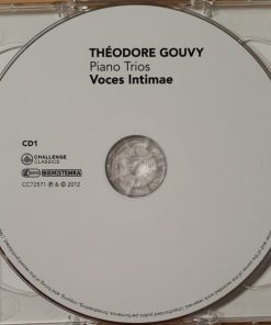 Théodore Gouvy* - Voces Intimae-4