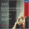 Goldschmidt* — Yo-Yo Ma / Sabine Meyer / Chantal Juillet ‒ Dutoit* • Kreizberg* • Goldschmidt*-0