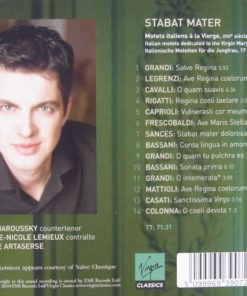 Philippe Jaroussky with Marie-Nicole Lemieux / Ensemble Artaserse-1
