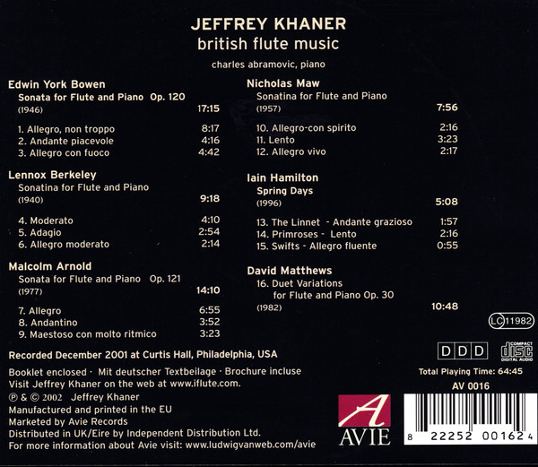 Jeffrey Khaner, Charles Abramovic-1