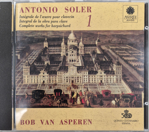 Antonio Soler*, Bob Van Asperen-0