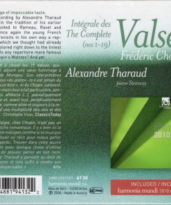 Chopin* - Alexandre Tharaud-1