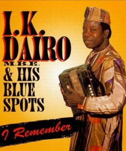 I.K. Dairo & His Blue Spots-0