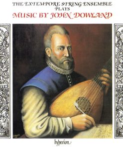 John Dowland, The Extempore String Ensemble-0