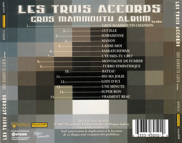 Les Trois Accords-1