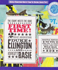 Duke Ellington And Count Basie-0