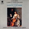 Sieur De Sainte Colombe* - Jordi Savall, Wieland Kuijken-0
