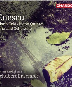 Enescu*, Remus Azoitei*, Schubert Ensemble*-0
