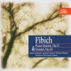 Fibich* - Marián Lapšanský, Ludmila Peterková, Vladimíra Klánská, Members Of The Panocha Quartet*-0