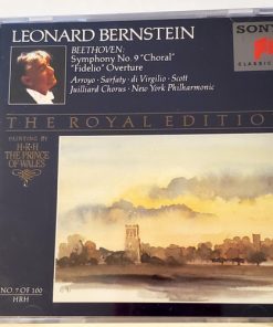 Ludwig van Beethoven, Leonard Bernstein, New York Philharmonic-0