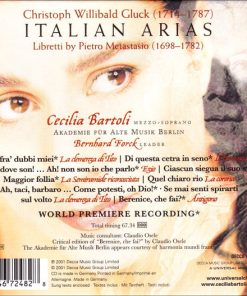 Cecilia Bartoli, Gluck*-1