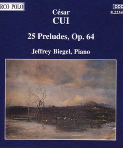 César Cui, Jeffrey Biegel-0
