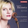 Grażyna Bacewicz – Joanna Kurkowicz, Polish Radio Symphony Orchestra*, Łukasz Borowicz-0