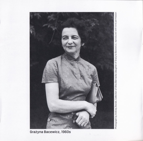 Grażyna Bacewicz – Joanna Kurkowicz, Polish Radio Symphony Orchestra*, Łukasz Borowicz-4