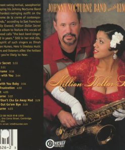 Johnny Nocturne Band With Kim Nalley-1
