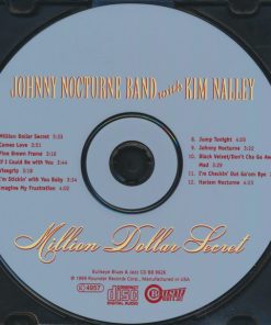 Johnny Nocturne Band With Kim Nalley-2
