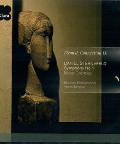 Daniël Sternefeld, Brussels Philharmonic, Arturo Tamayo-0